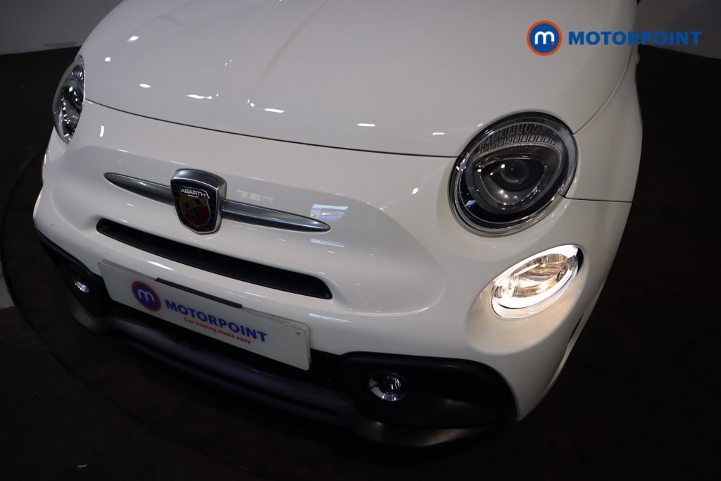 Abarth 595 1.4 T-Jet 145 3Dr Manual Petrol Hatchback - Stock Number (1621995) - 37th supplementary image