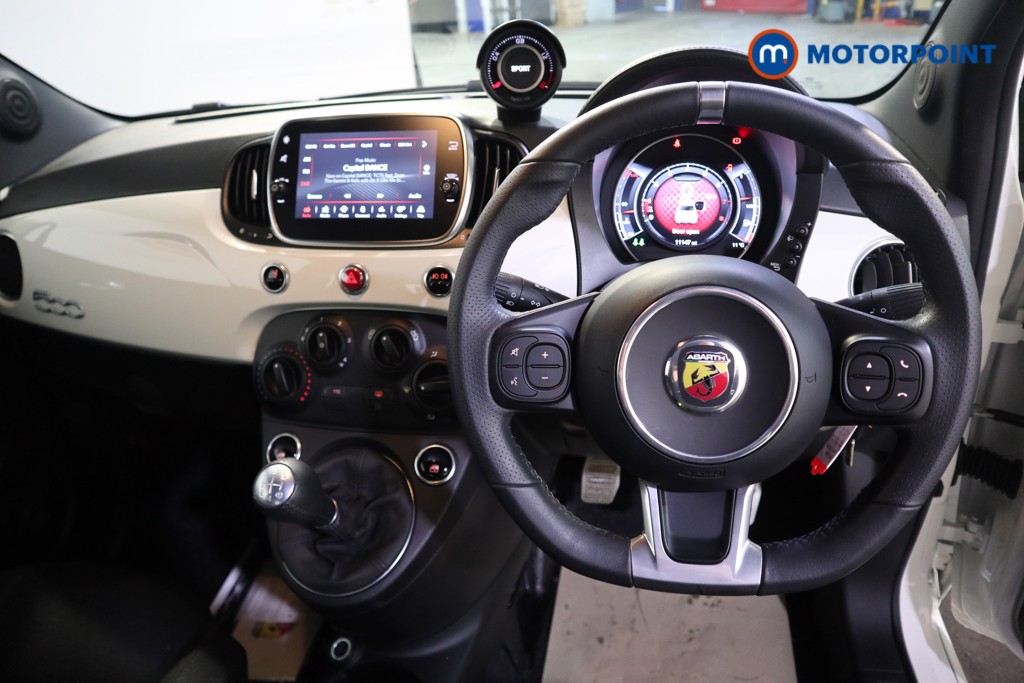 Abarth 595 1.4 T-Jet 145 3Dr Manual Petrol Hatchback - Stock Number (1621995) - 1st supplementary image