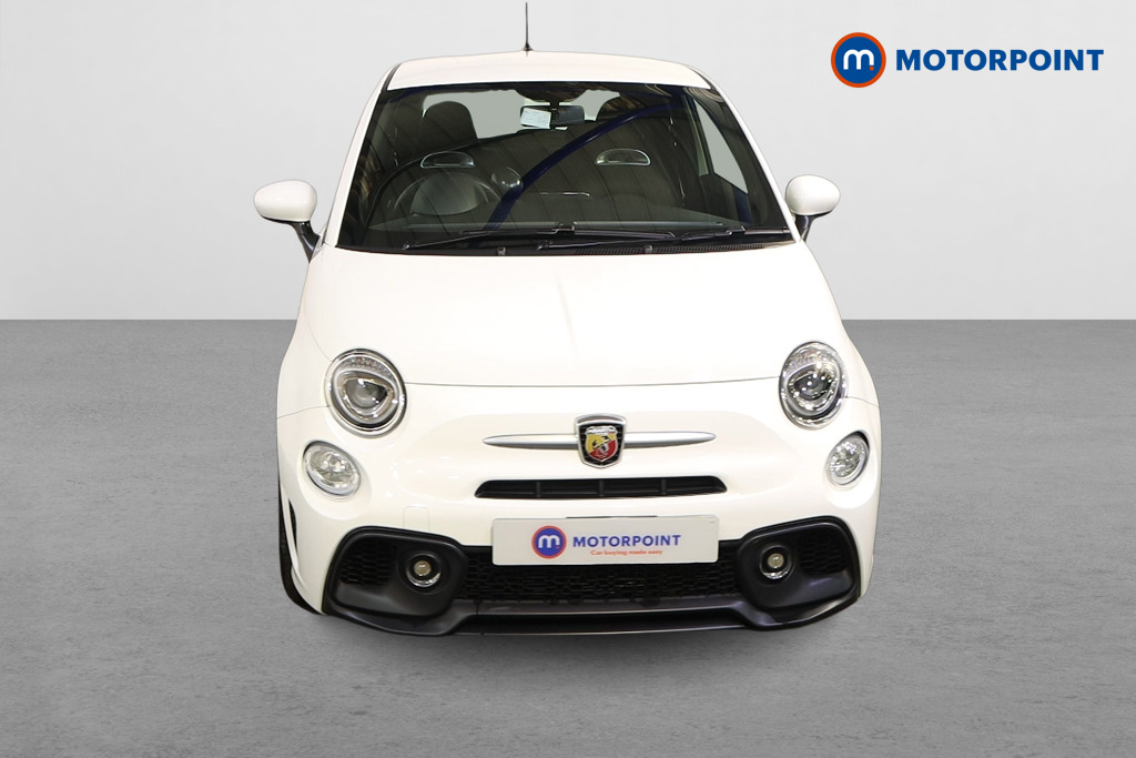 Abarth 595 1.4 T-Jet 145 3Dr Manual Petrol Hatchback - Stock Number (1621995) - Front bumper