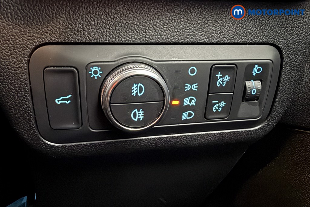 Ford Kuga Titanium Edition Automatic Diesel SUV - Stock Number (1622749) - 5th supplementary image