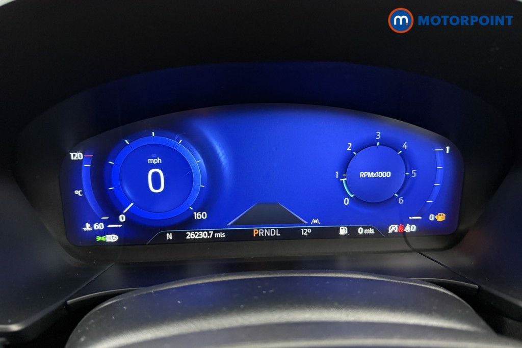 Ford Kuga Titanium Edition Automatic Diesel SUV - Stock Number (1622749) - 6th supplementary image