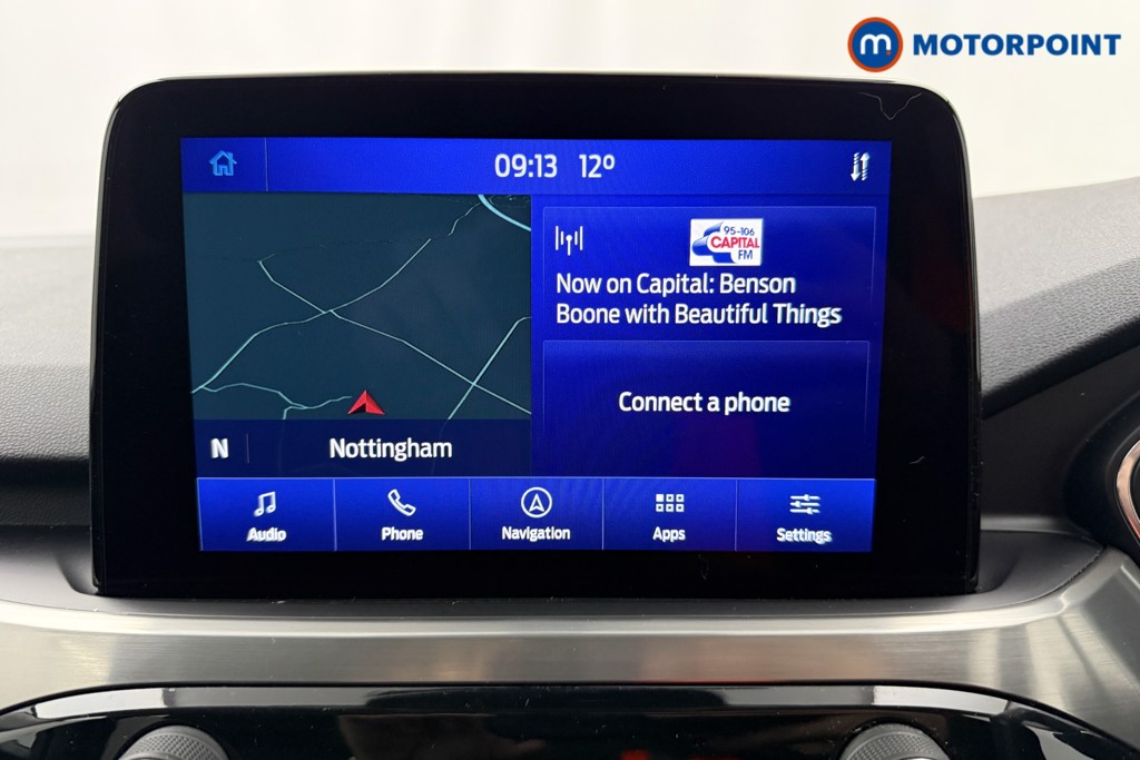 Ford Kuga Titanium Edition Automatic Diesel SUV - Stock Number (1622749) - 7th supplementary image