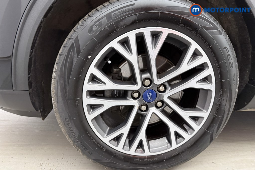 Ford Kuga Titanium Edition Automatic Diesel SUV - Stock Number (1622749) - 25th supplementary image
