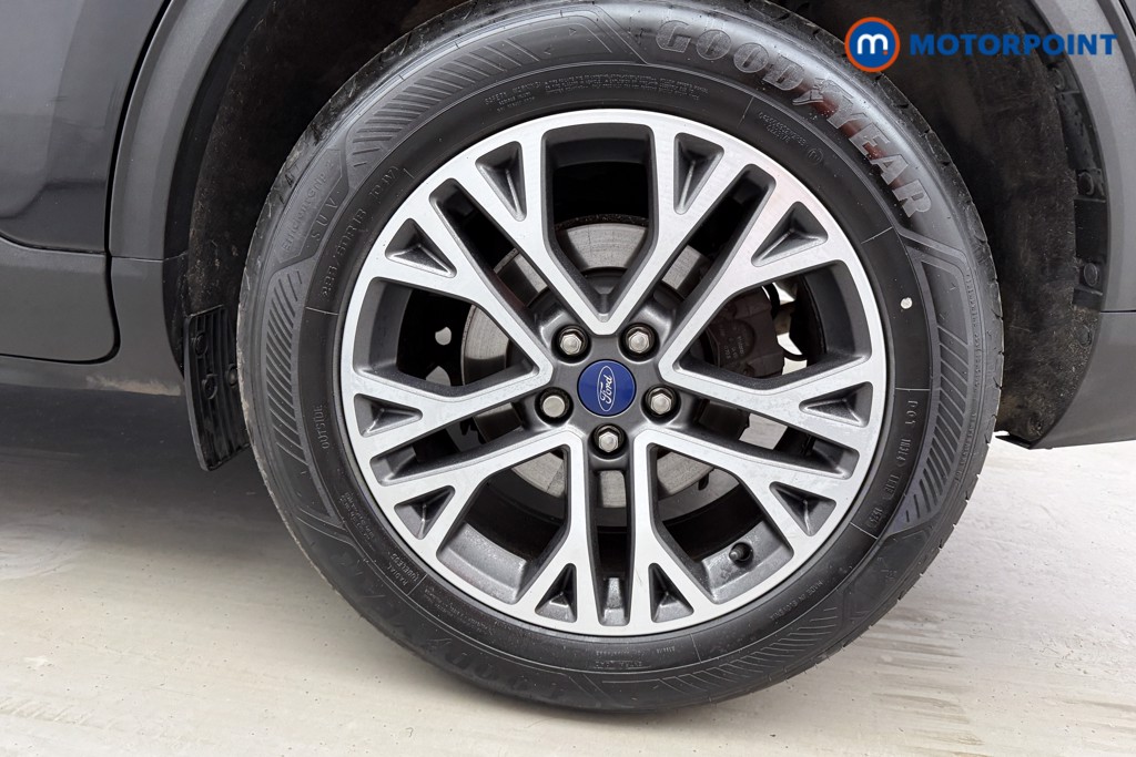 Ford Kuga Titanium Edition Automatic Diesel SUV - Stock Number (1622749) - 26th supplementary image