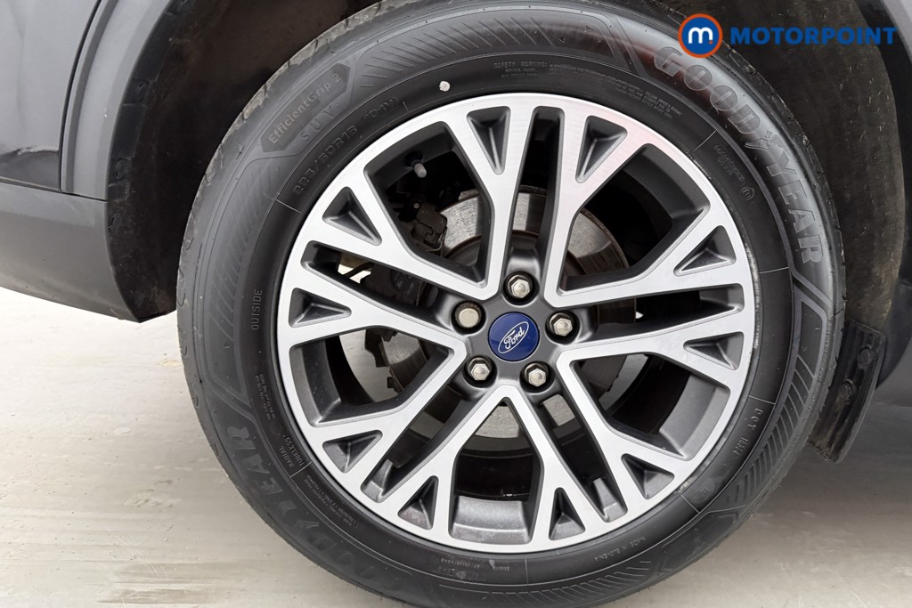 Ford Kuga Titanium Edition Automatic Diesel SUV - Stock Number (1622749) - 27th supplementary image