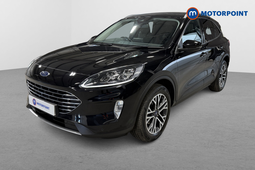 Ford Kuga Titanium Edition Automatic Diesel SUV - Stock Number (1622749) - Passenger side front corner