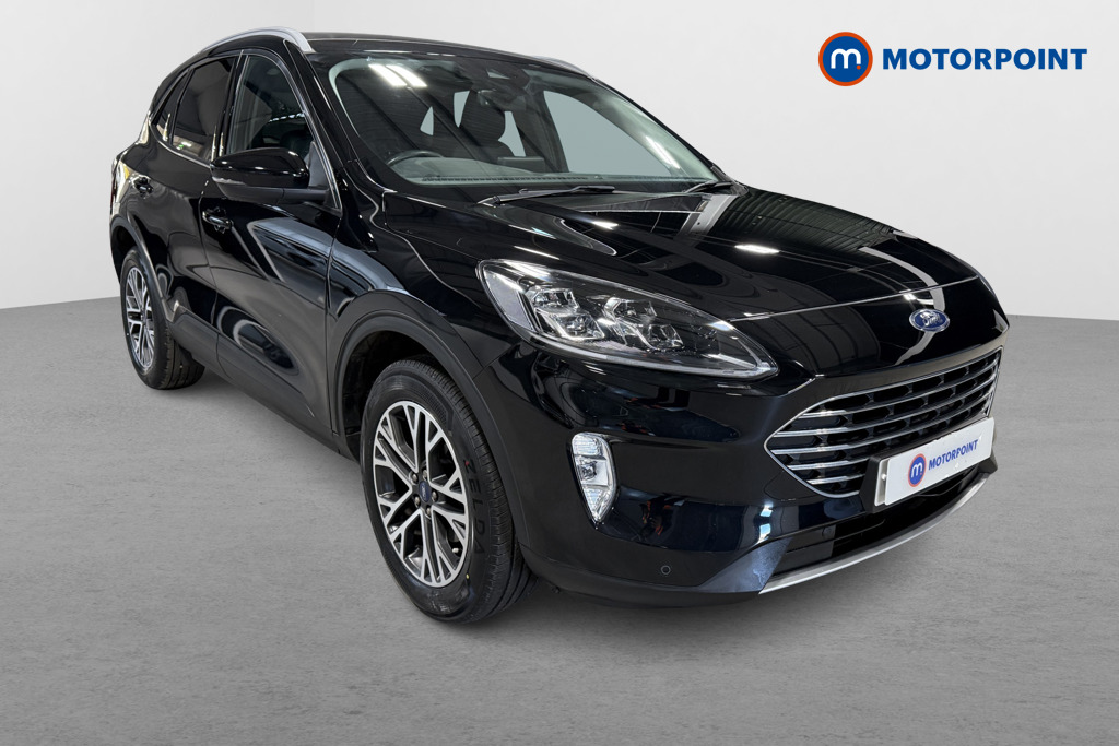 Ford Kuga Titanium Edition Automatic Diesel SUV - Stock Number (1622749) - Drivers side front corner