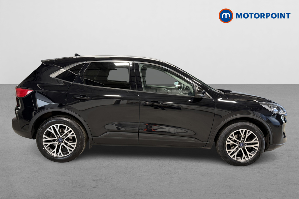 Ford Kuga Titanium Edition Automatic Diesel SUV - Stock Number (1622749) - Drivers side