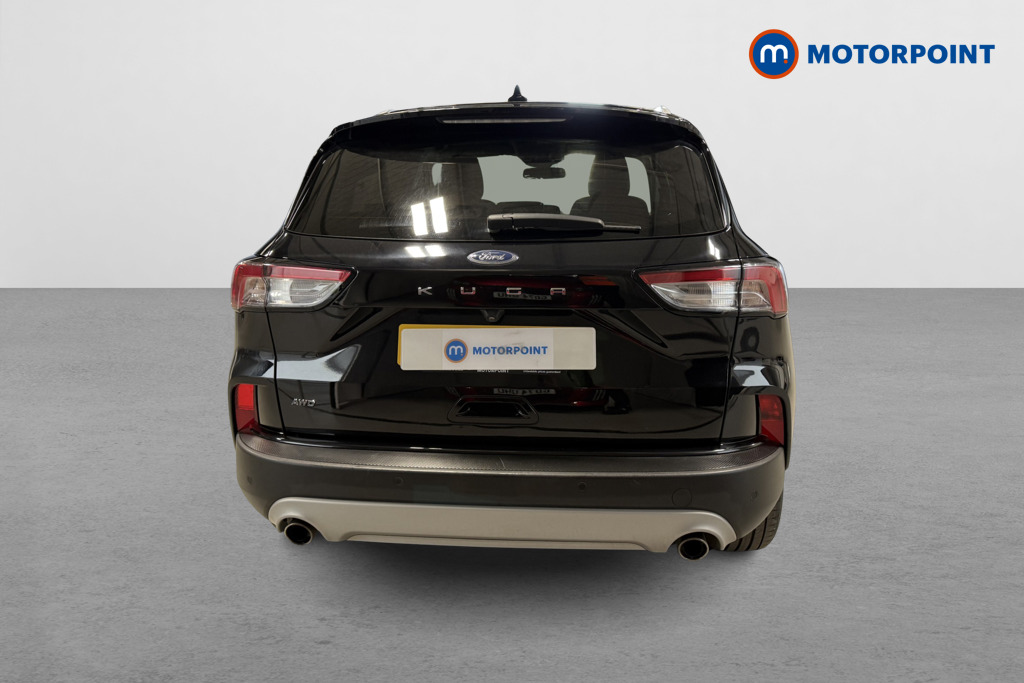 Ford Kuga Titanium Edition Automatic Diesel SUV - Stock Number (1622749) - Rear bumper