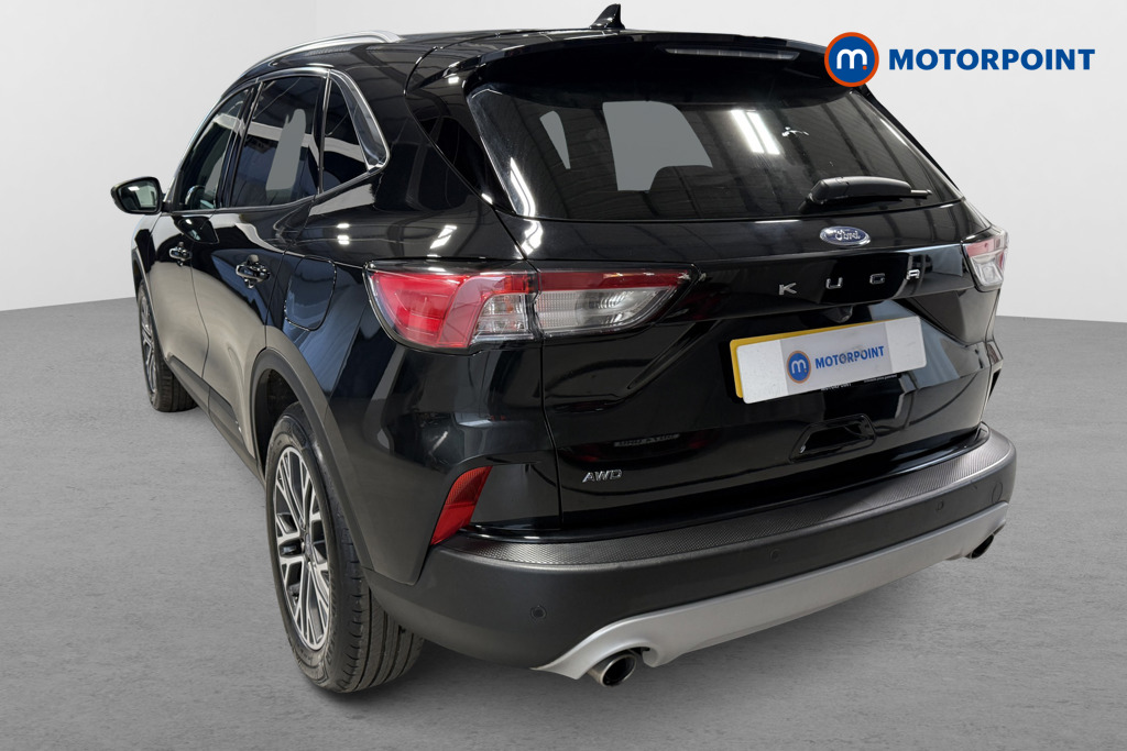 Ford Kuga Titanium Edition Automatic Diesel SUV - Stock Number (1622749) - Passenger side rear corner