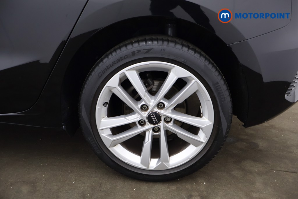 Audi A3 Sport Manual Petrol Hatchback - Stock Number (1622896) - 3rd supplementary image