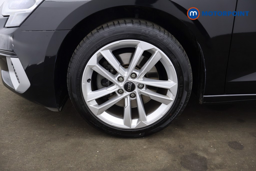 Audi A3 Sport Manual Petrol Hatchback - Stock Number (1622896) - 4th supplementary image