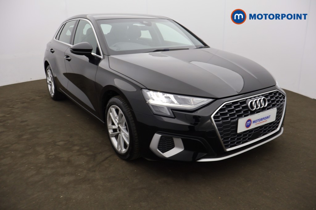 Audi A3 Sport Manual Petrol Hatchback - Stock Number (1622896) - 5th supplementary image