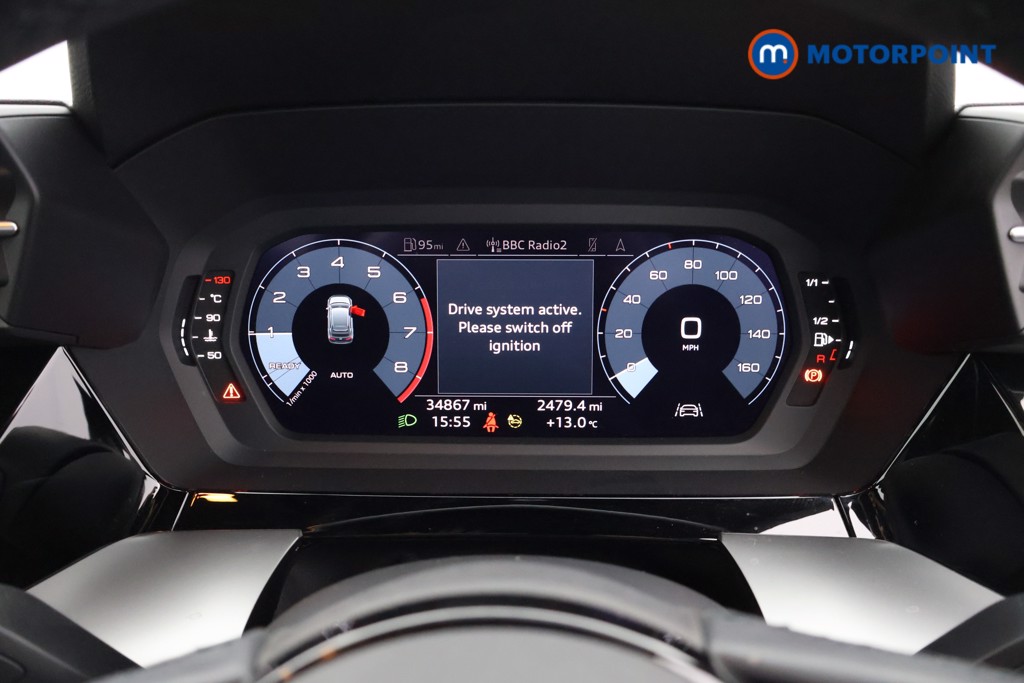 Audi A3 Sport Manual Petrol Hatchback - Stock Number (1622896) - 9th supplementary image