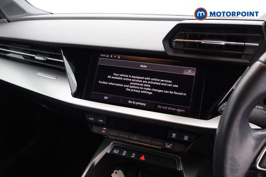 Audi A3 Sport Manual Petrol Hatchback - Stock Number (1622896) - 12th supplementary image