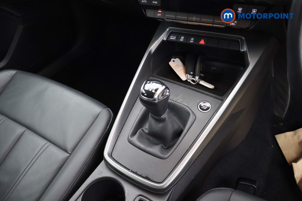 Audi A3 Sport Manual Petrol Hatchback - Stock Number (1622896) - 13th supplementary image