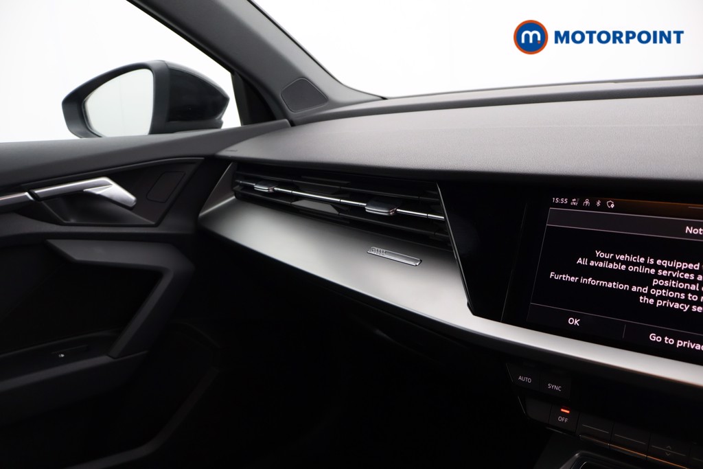 Audi A3 Sport Manual Petrol Hatchback - Stock Number (1622896) - 14th supplementary image