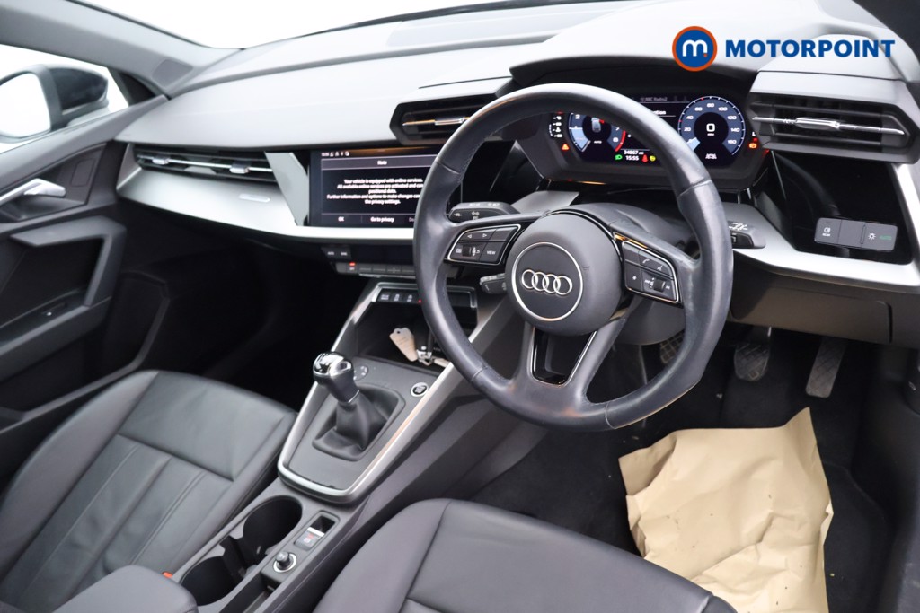 Audi A3 Sport Manual Petrol Hatchback - Stock Number (1622896) - 20th supplementary image