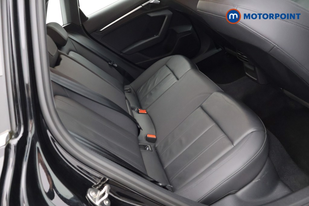 Audi A3 Sport Manual Petrol Hatchback - Stock Number (1622896) - 22nd supplementary image