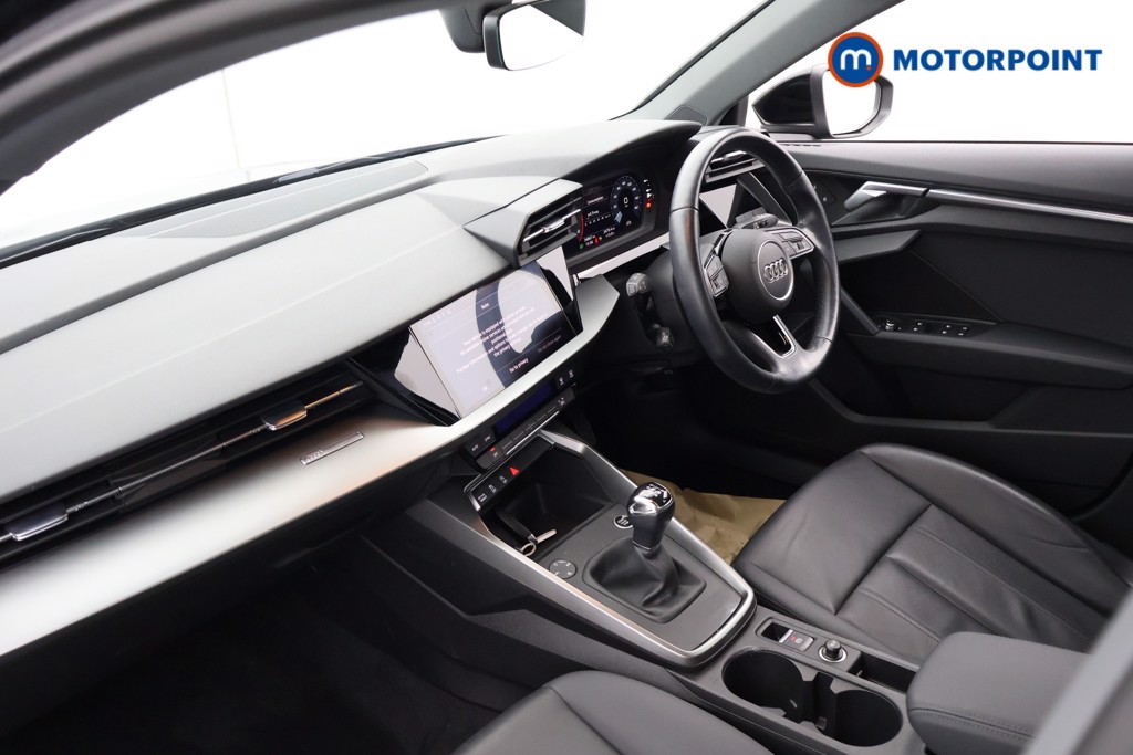 Audi A3 Sport Manual Petrol Hatchback - Stock Number (1622896) - 28th supplementary image