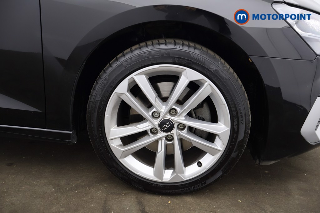 Audi A3 Sport Manual Petrol Hatchback - Stock Number (1622896) - 1st supplementary image