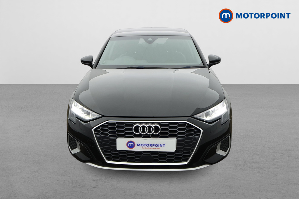Audi A3 Sport Manual Petrol Hatchback - Stock Number (1622896) - Front bumper