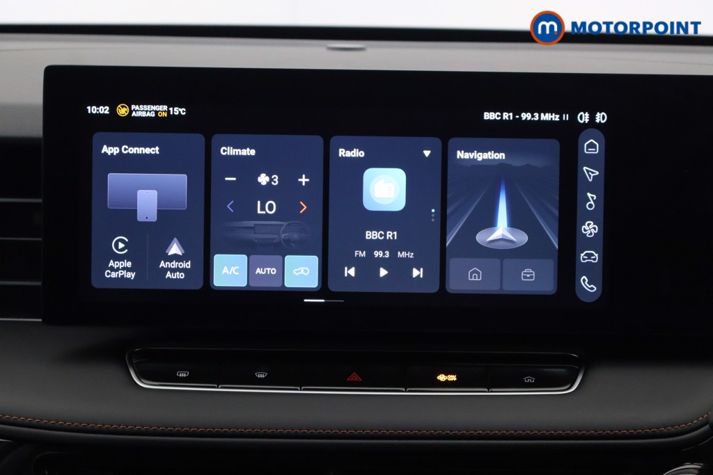 Mg Motor Uk HS SE Automatic Petrol-Electric Hybrid SUV - Stock Number (1623039) - 3rd supplementary image