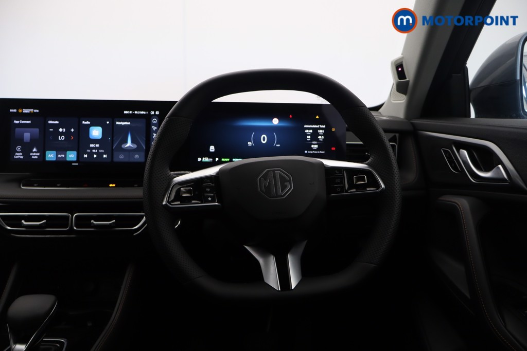 Mg Motor Uk HS SE Automatic Petrol-Electric Hybrid SUV - Stock Number (1623039) - 7th supplementary image
