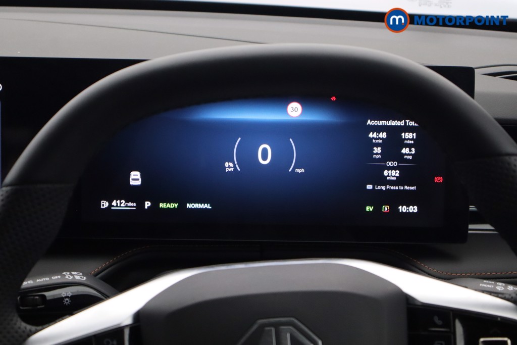 Mg Motor Uk HS SE Automatic Petrol-Electric Hybrid SUV - Stock Number (1623039) - 10th supplementary image