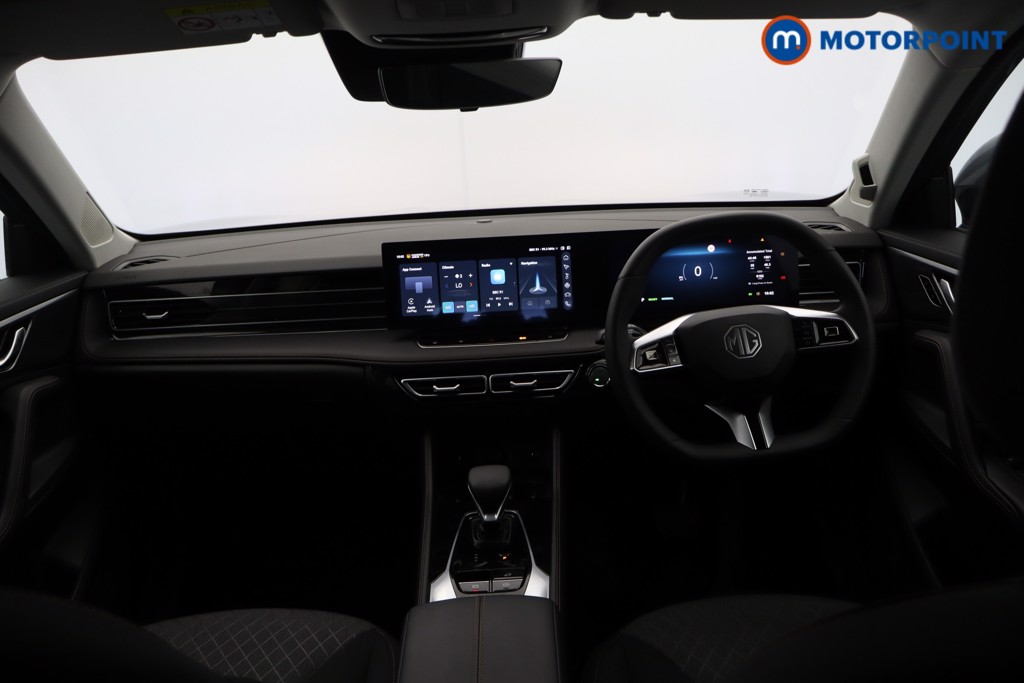 Mg Motor Uk HS SE Automatic Petrol-Electric Hybrid SUV - Stock Number (1623039) - 1st supplementary image