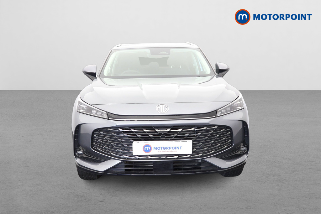 Mg Motor Uk HS SE Automatic Petrol-Electric Hybrid SUV - Stock Number (1623039) - Front bumper