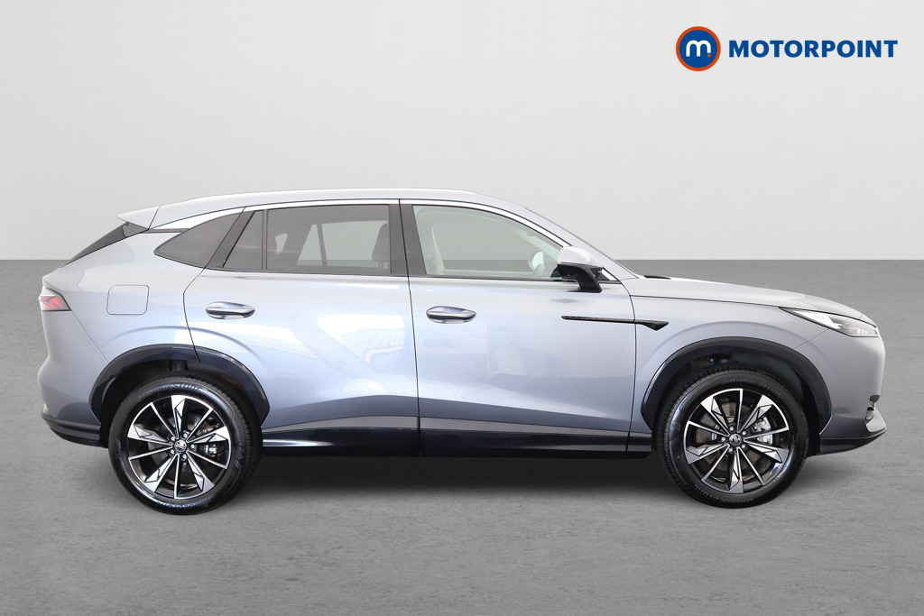 Mg Motor Uk HS SE Automatic Petrol-Electric Hybrid SUV - Stock Number (1623039) - Drivers side