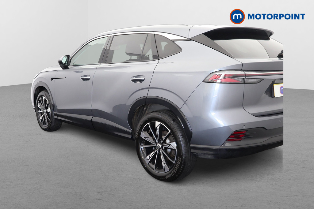 Mg Motor Uk HS SE Automatic Petrol-Electric Hybrid SUV - Stock Number (1623039) - Passenger side rear corner