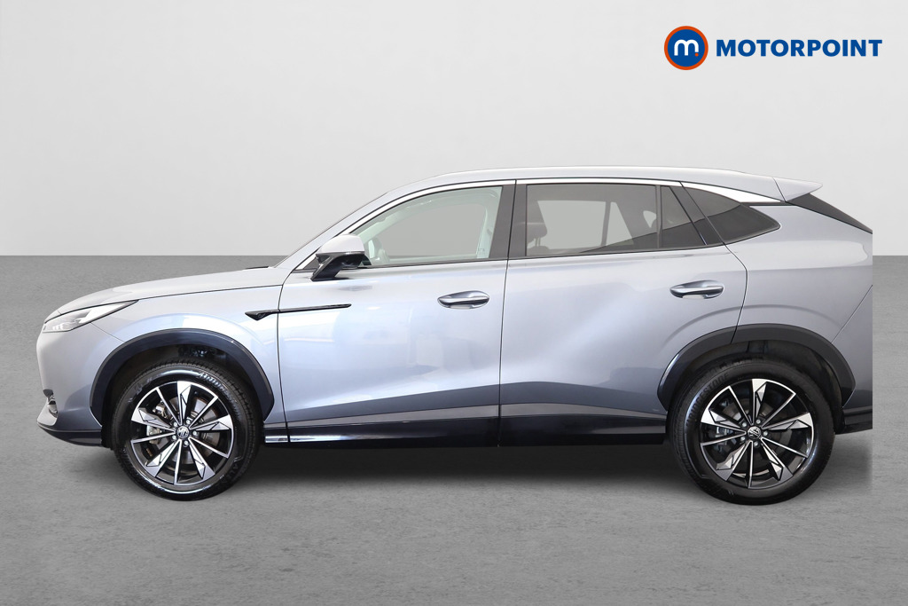 Mg Motor Uk HS SE Automatic Petrol-Electric Hybrid SUV - Stock Number (1623039) - Passenger side