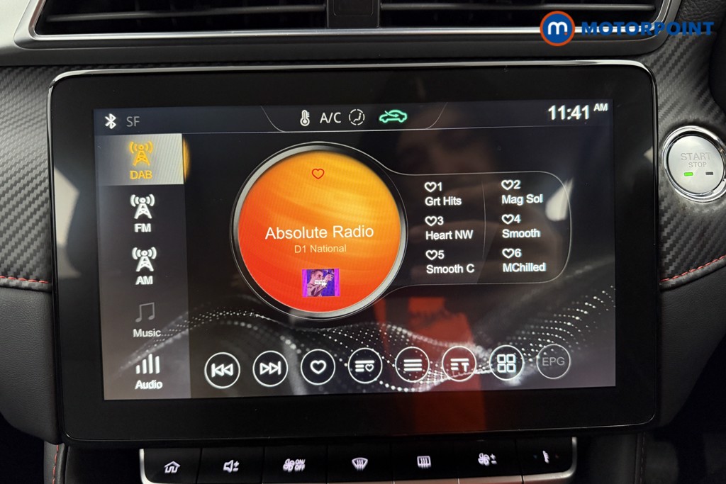 Mg Motor Uk ZS Exclusive Manual Petrol SUV - Stock Number (1623319) - 7th supplementary image