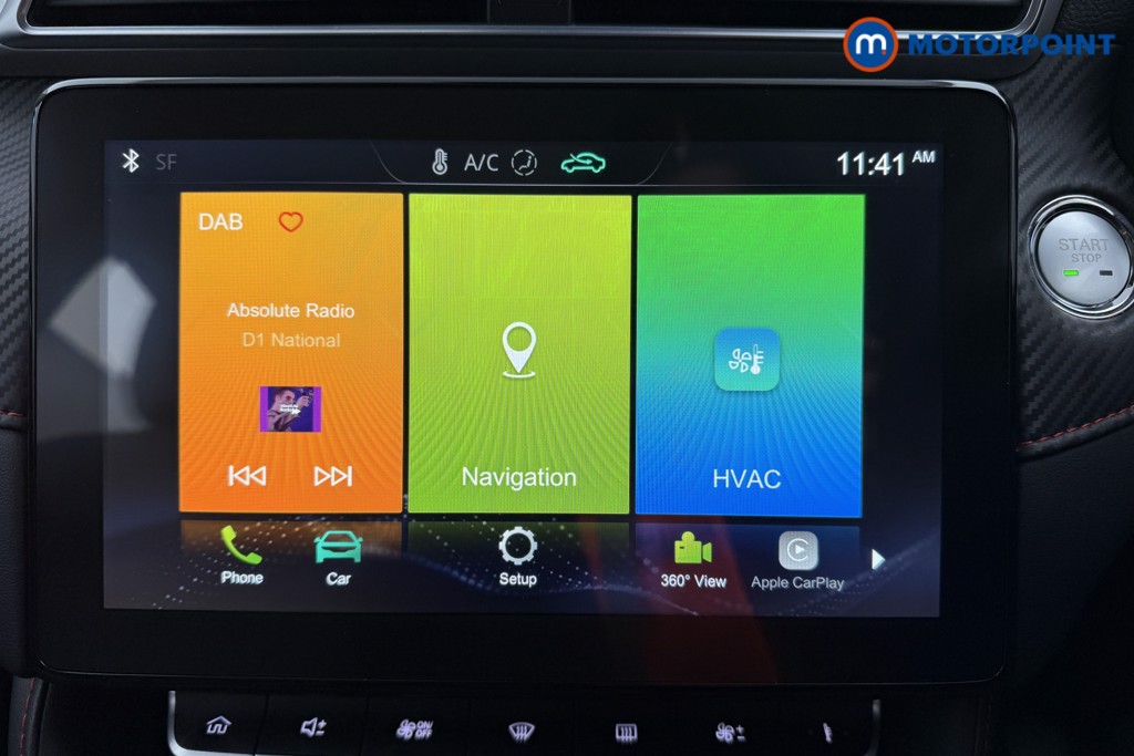 Mg Motor Uk ZS Exclusive Manual Petrol SUV - Stock Number (1623319) - 8th supplementary image