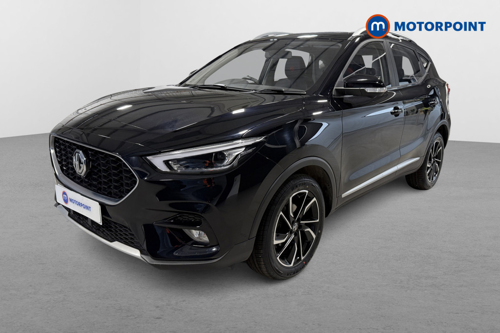 Mg Motor Uk ZS Exclusive Manual Petrol SUV - Stock Number (1623319) - Passenger side front corner
