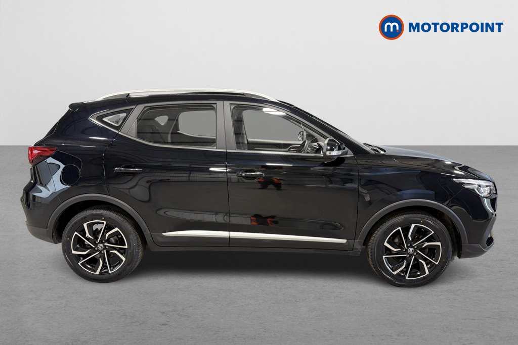 Mg Motor Uk ZS Exclusive Manual Petrol SUV - Stock Number (1623319) - Drivers side