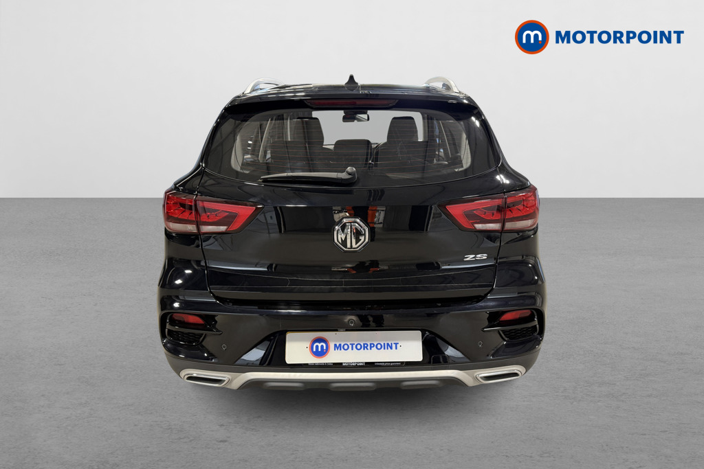 Mg Motor Uk ZS Exclusive Manual Petrol SUV - Stock Number (1623319) - Rear bumper