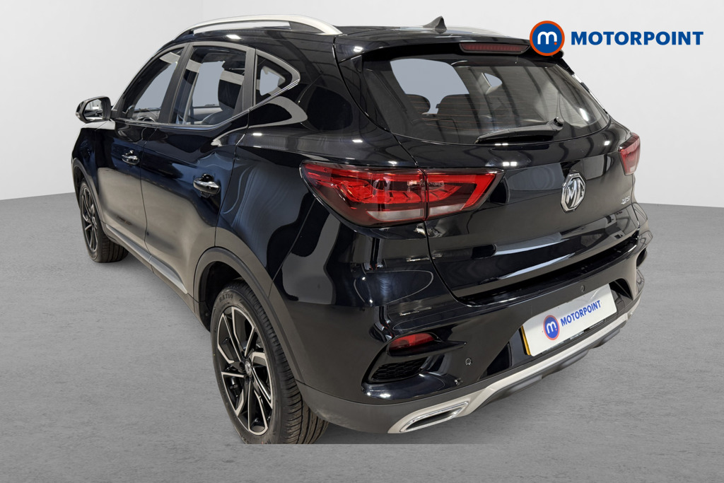 Mg Motor Uk ZS Exclusive Manual Petrol SUV - Stock Number (1623319) - Passenger side rear corner