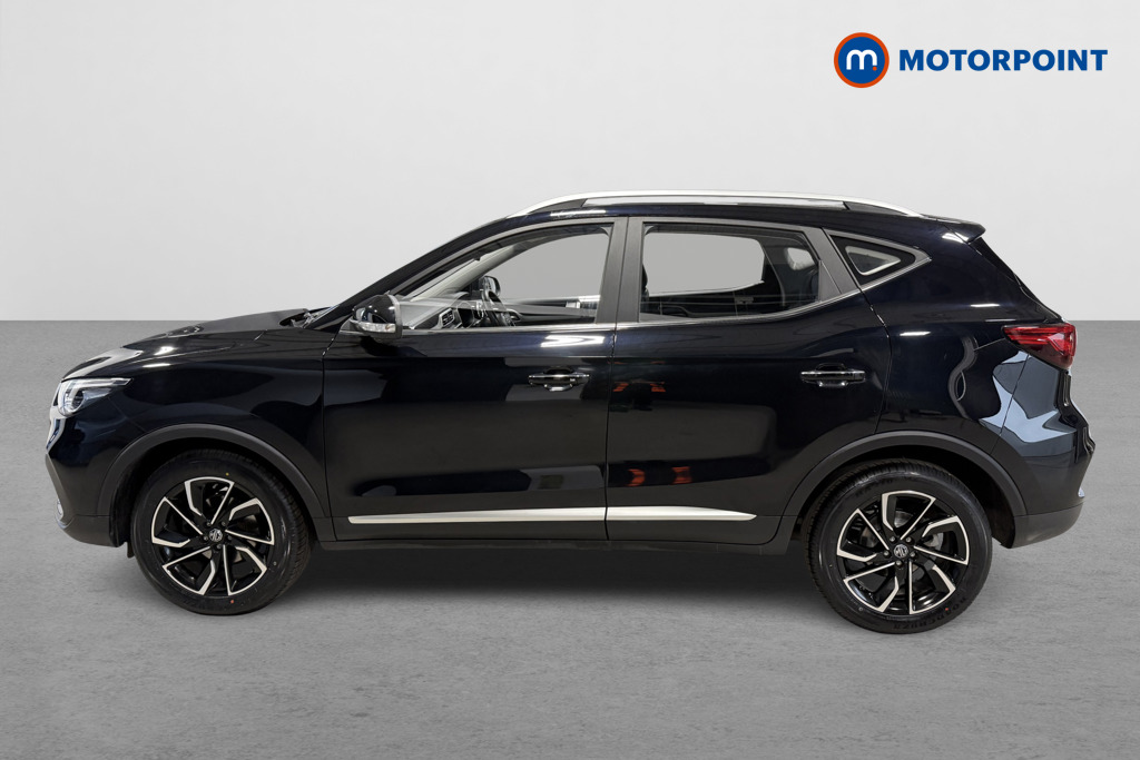 Mg Motor Uk ZS Exclusive Manual Petrol SUV - Stock Number (1623319) - Passenger side