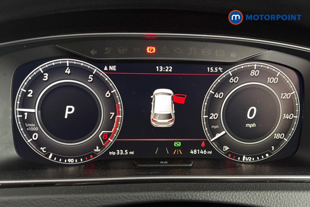 Volkswagen Golf Gti Performance Automatic Petrol Hatchback - Stock Number (1623588) - 8th supplementary image