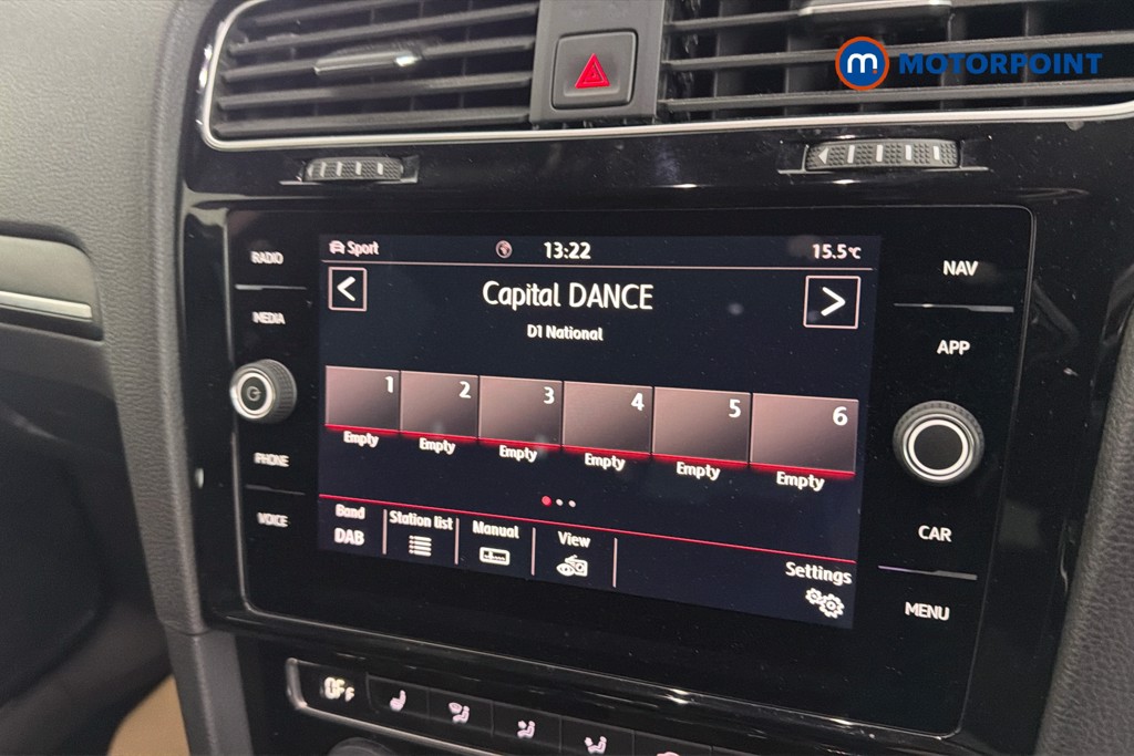 Volkswagen Golf Gti Performance Automatic Petrol Hatchback - Stock Number (1623588) - 9th supplementary image