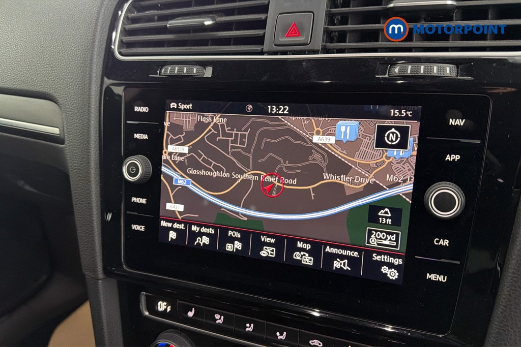 Volkswagen Golf Gti Performance Automatic Petrol Hatchback - Stock Number (1623588) - 10th supplementary image