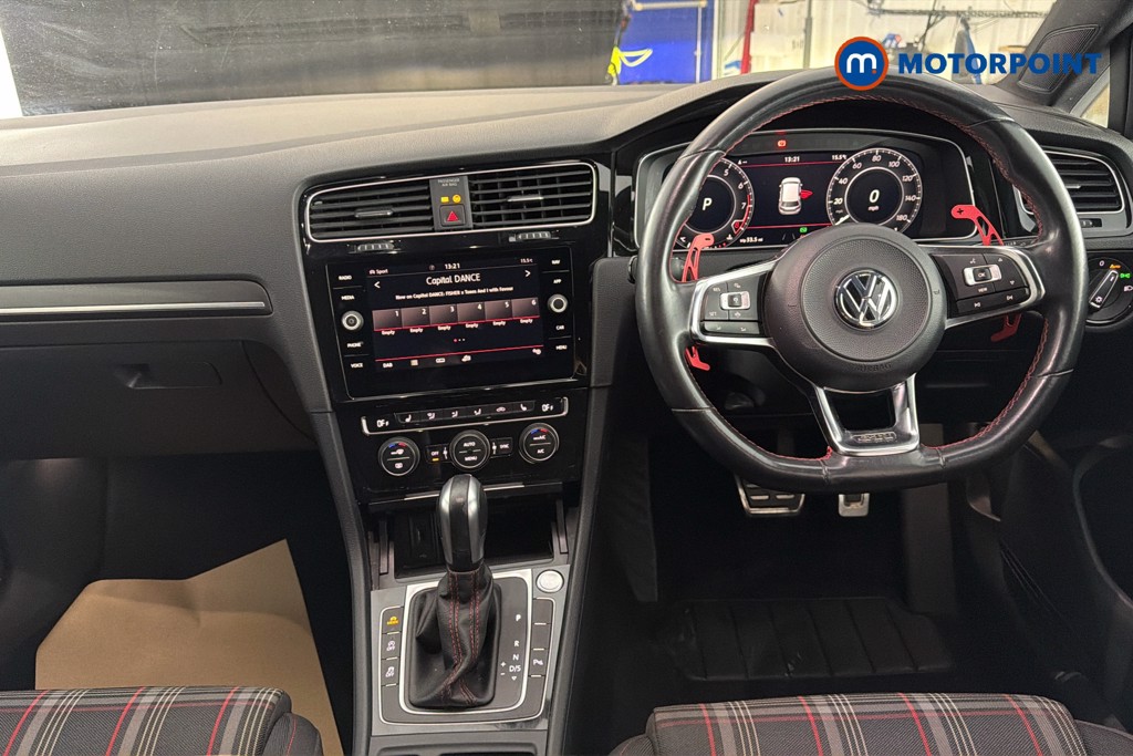 Volkswagen Golf Gti Performance Automatic Petrol Hatchback - Stock Number (1623588) - 1st supplementary image