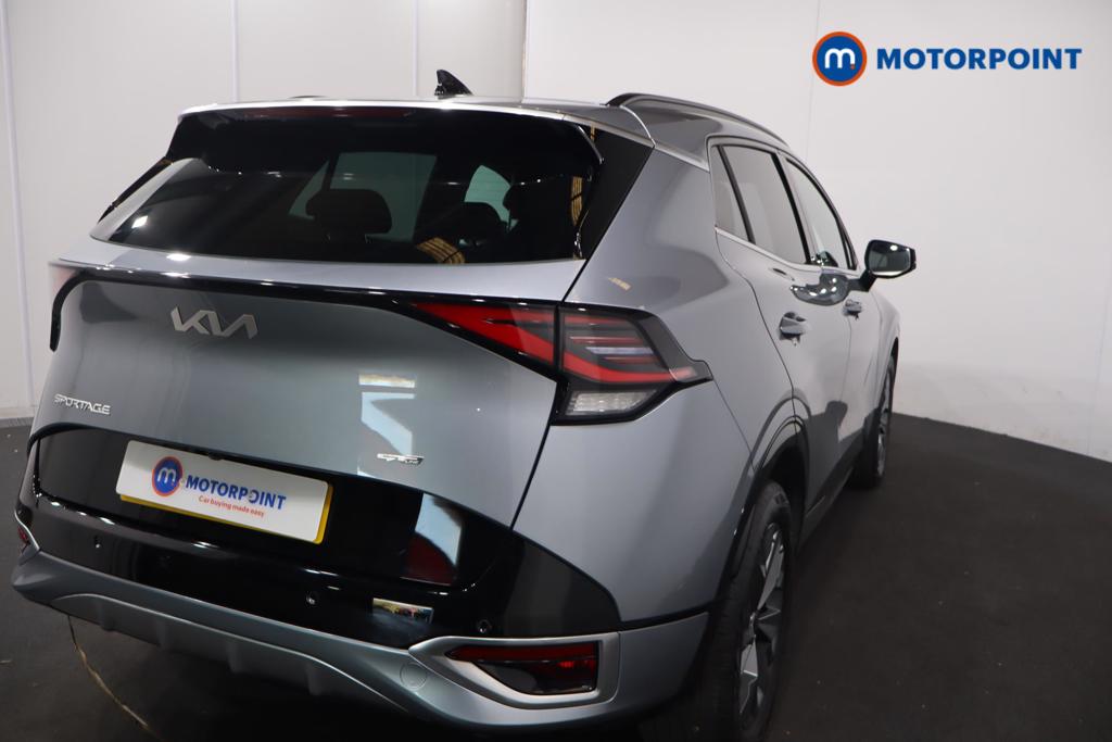 KIA Sportage Gt-Line Automatic Petrol-Electric Hybrid SUV - Stock Number (1623677) - 2nd supplementary image