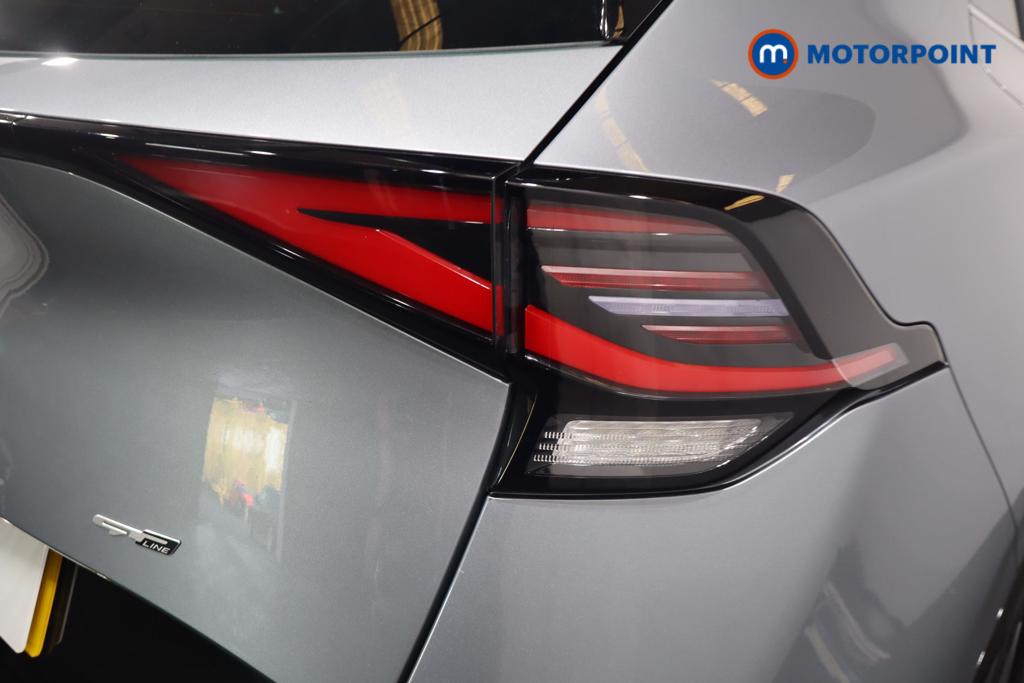 KIA Sportage Gt-Line Automatic Petrol-Electric Hybrid SUV - Stock Number (1623677) - 3rd supplementary image