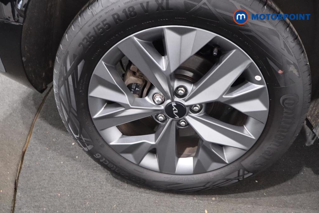 KIA Sportage Gt-Line Automatic Petrol-Electric Hybrid SUV - Stock Number (1623677) - 7th supplementary image