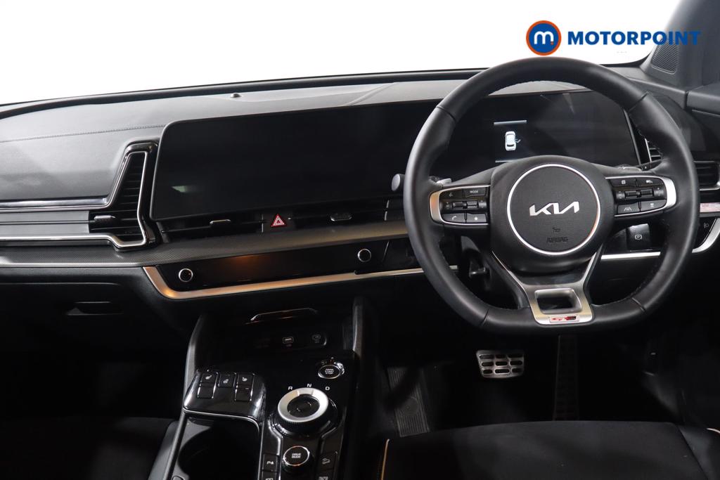 KIA Sportage Gt-Line Automatic Petrol-Electric Hybrid SUV - Stock Number (1623677) - 9th supplementary image