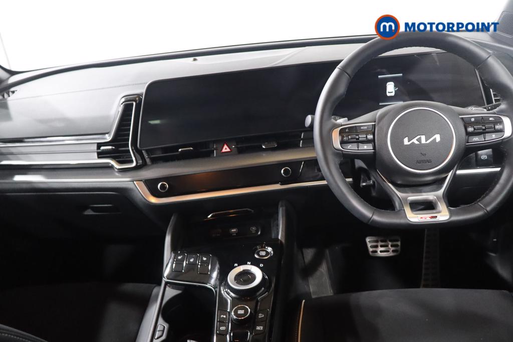 KIA Sportage Gt-Line Automatic Petrol-Electric Hybrid SUV - Stock Number (1623677) - 10th supplementary image